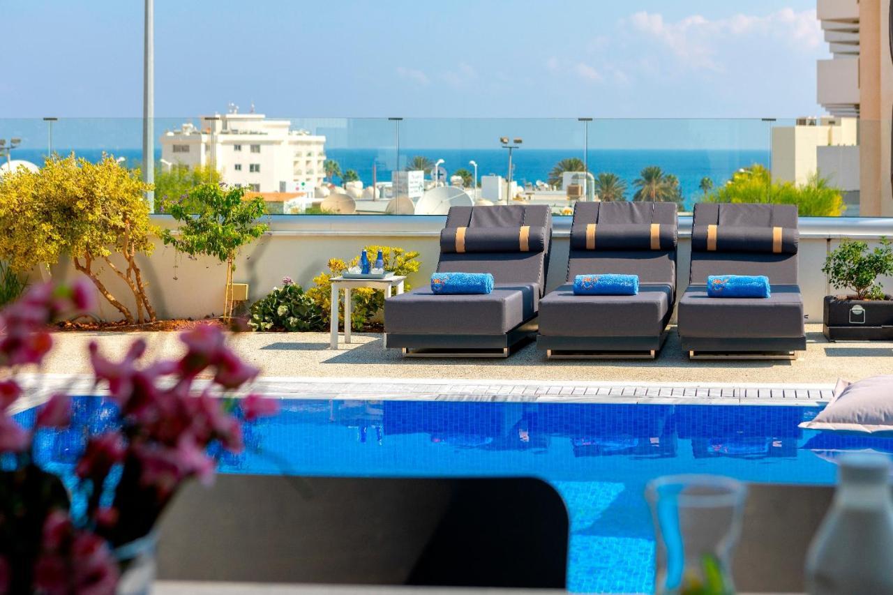 Fig Tree Bay Residences 7 Protaras Exterior foto