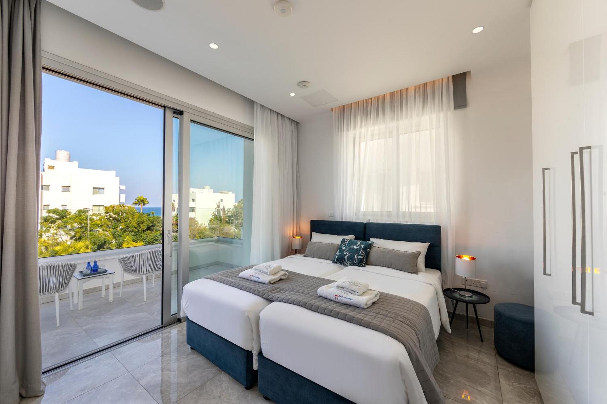 Fig Tree Bay Residences 7 Protaras Exterior foto