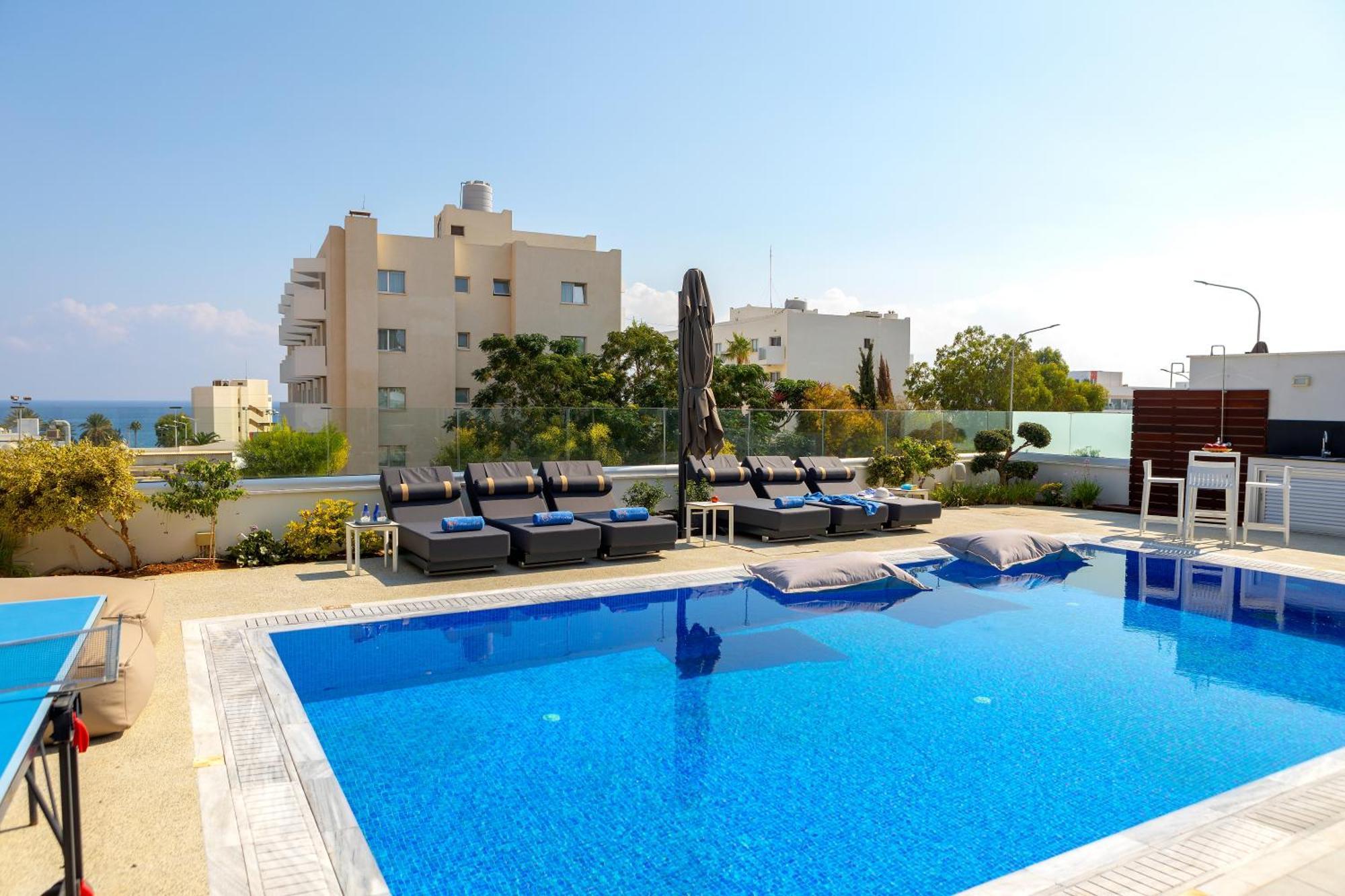 Fig Tree Bay Residences 7 Protaras Exterior foto