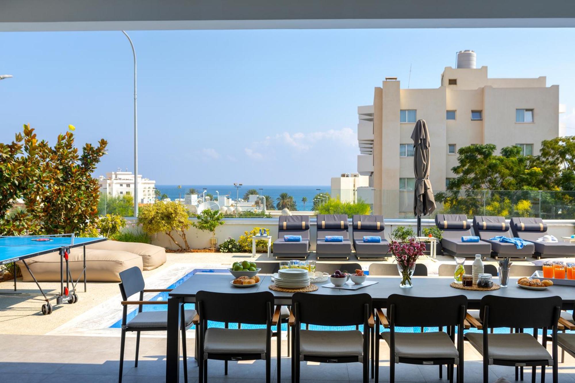 Fig Tree Bay Residences 7 Protaras Exterior foto