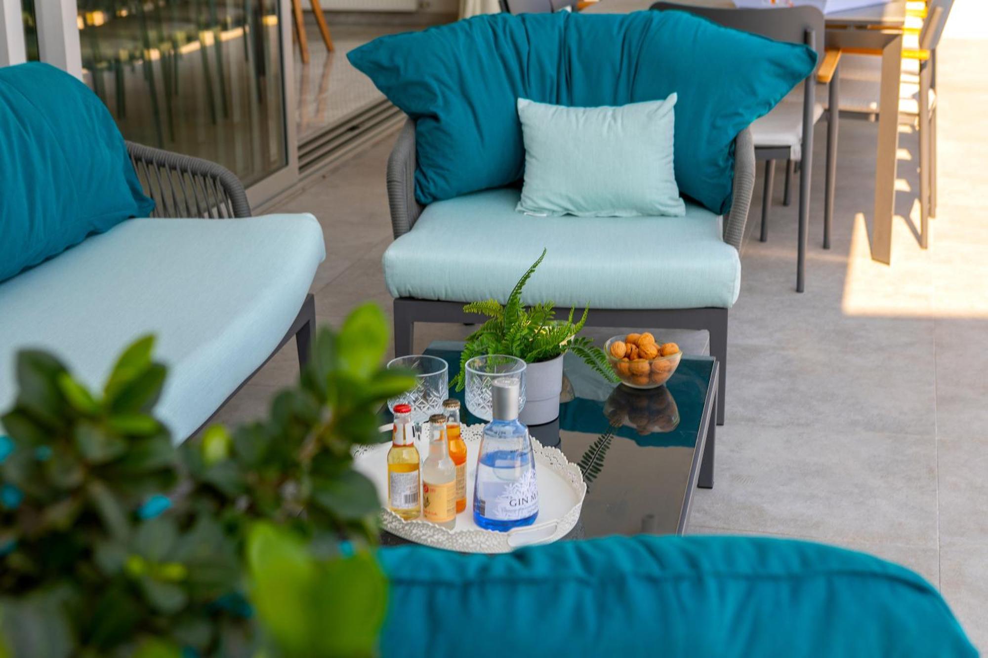 Fig Tree Bay Residences 7 Protaras Exterior foto